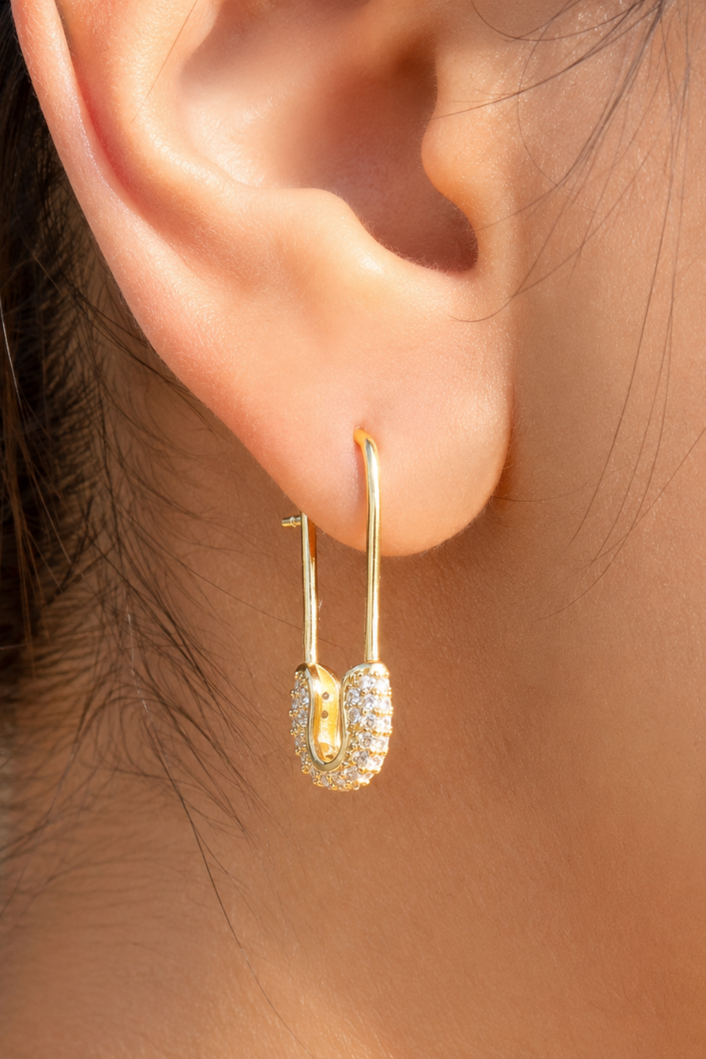 Noor Pin Stud