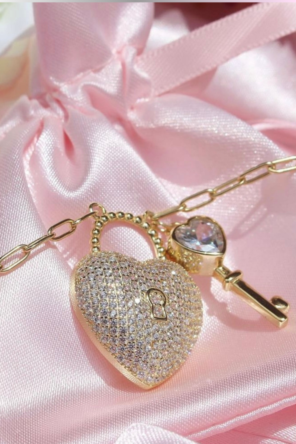 Dil Ki Chaabi Necklace