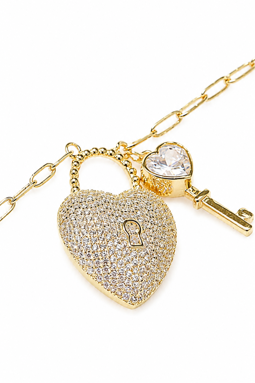 Dil Ki Chaabi Necklace