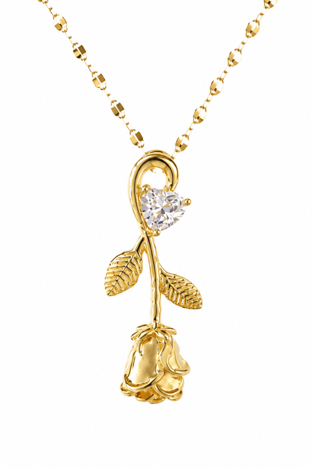 Gulab Necklace