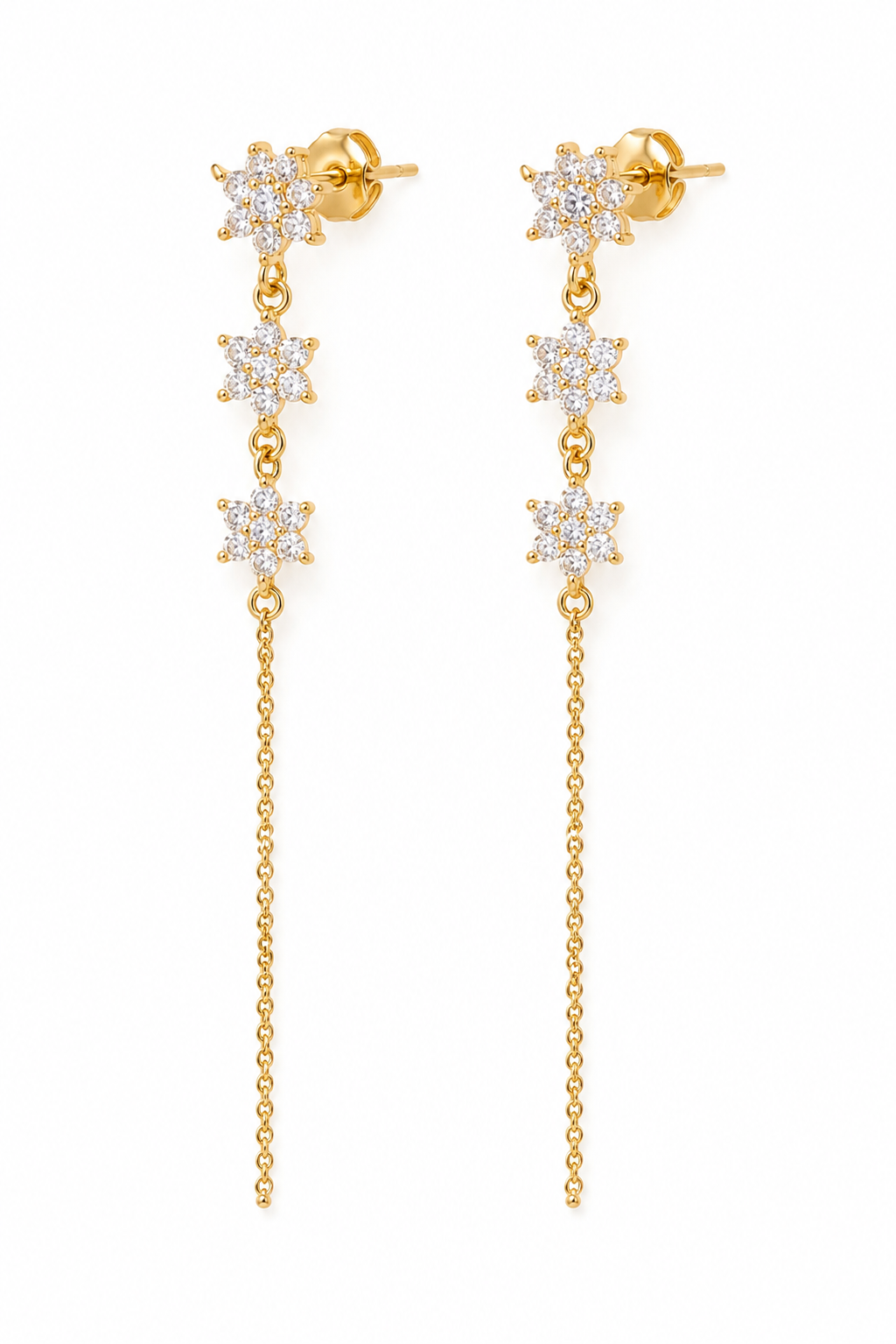 Sitara Drop Earrings